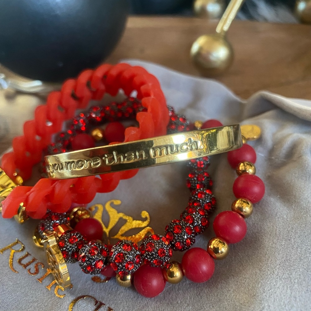 Rustic Cuff Bundle - image 4